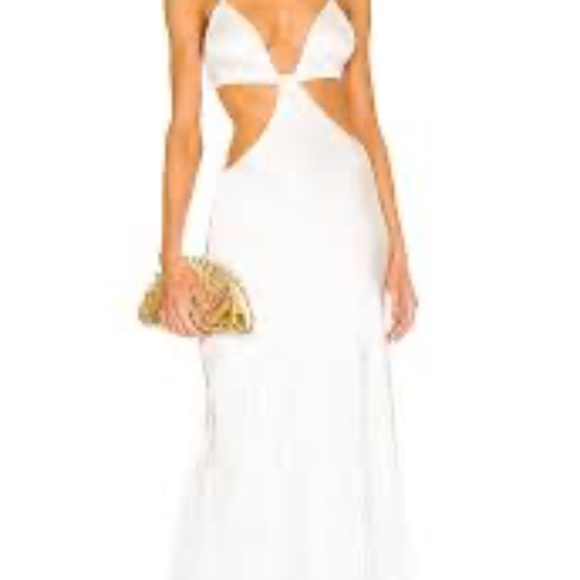 Cult Gaia Raisa Gown - Picture 2 of 2